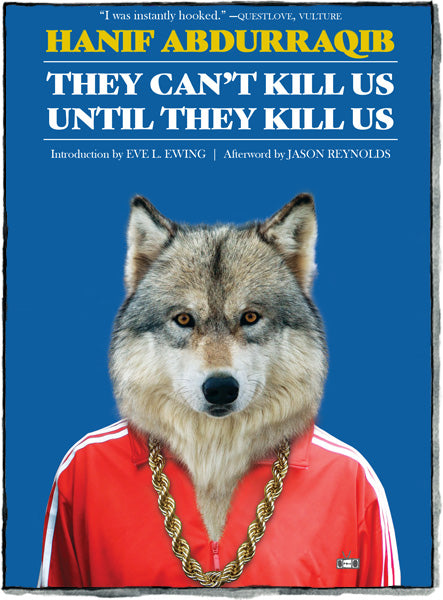 2023 paperback expanded edition of Hanif Abdurraqib essay collection They Can't Kill Us Until They Kill Us