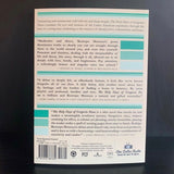 The Holy Days of Gregorio Pasos a novel by Rodrigo Restrepo Montoya, back cover