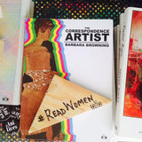 The Correspondence Artist book by Barbara Browning