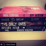 Mira Corpora by Jeff Jackson spine