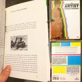 The Correspondence Artist book inside