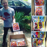 The Incantations of Daniel Johnston U.S. Ricardo Cavolo book