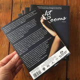 Night Rooms an essay collection by Gina Nutt