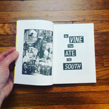 The Vine That Ate the South frontispiece illustration