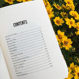 Adam Thompson’s debut story collection Born Into This table of contents