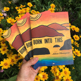 Adam Thompson’s debut story collection Born Into This