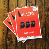 Palaces front cover by Simon Jacobs