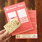 White Dialogues by Bennett Sims New York Times Book Review