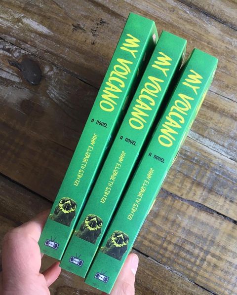 My Volcano | Two Dollar Radio