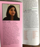 She Is Haunted a story collection by Paige Clark, Two Dollar Radio, starred review in Publishers Weekly