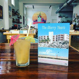 The Blurry Years book at Two Dollar Radio Headquarters