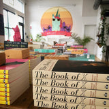 The Book of X at Two Dollar Radio HQ bookstore