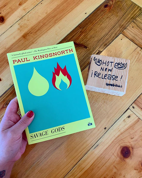 Savage Gods, by Paul Kingsnorth – Two Dollar Radio Savage Gods, by Paul Kingsnorth – Two Dollar Radio