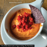 Two Dollar Radio Guide to Vegan Cooking: The Pink Edition