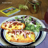 Two Dollar Radio Guide to Vegan Cooking: The Pink Edition