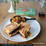 Two Dollar Radio Guide to Vegan Cooking: The Pink Edition