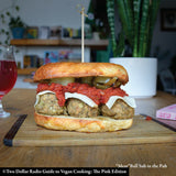 Two Dollar Radio Guide to Vegan Cooking: The Pink Edition