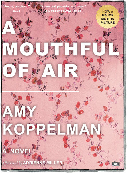 A Mouthful of Air, a novel by Amy Koppelman (Two Dollar Radio)