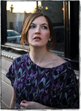 Anne Marie Kinney author