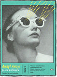 Away! Away! a novel by Jana Benova, translated by Janet Livingstone (Two Dollar Radio, 2018)