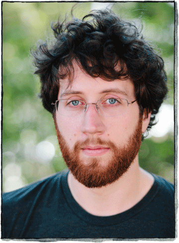 Colin Winnette author