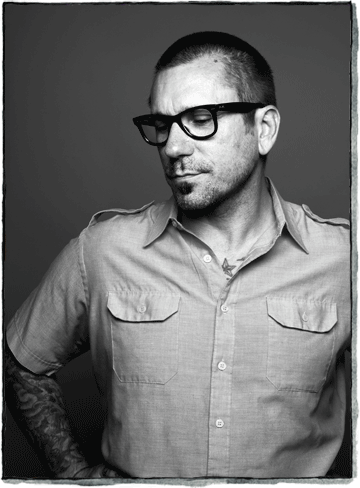 D Foy author photo