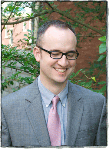 David Connerley Nahm author photo