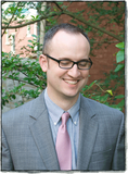 David Connerley Nahm author photo