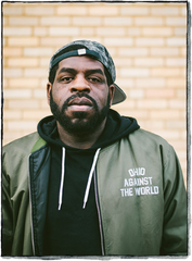 Hanif Abdurraqib author of They Can't Kill Us Until They Kill Us