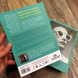 Away! Away! back cover by Jana Benova, translated by Janet Livingstone