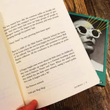 Away! Away! first page by Jana Benova, translated by Janet Livingstone