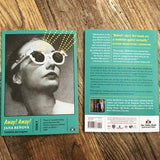 Away! Away! front and back cover by Jana Benova, translated by Janet Livingstone