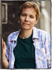 Jana Benova author