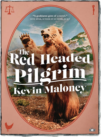 The Red-Headed Pilgrim