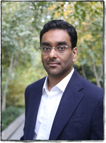 Author Mark de Silva | Square Wave by Two Dollar Radio