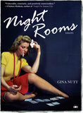 Night Rooms an essay collection by Gina Nutt