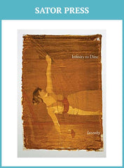 Infinity to Dine from Sator Press
