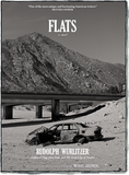 Front cover to Flats / Quake 69'ed edition by Rudolph Wurlitzer