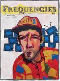 Front cover of Two Dollar Radio Frequencies Volume 1