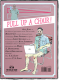 Back cover of Two Dollar Radio Frequencies Volume 2