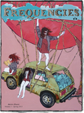 Front cover of Two Dollar Radio Frequencies Volume 2