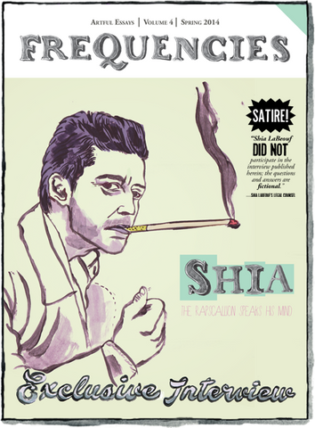 Frequencies Volume 4