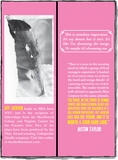 Inside cover flaps of Mira Corpora by Jeff Jackson