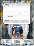 Back cover of Termite Parade by Joshua Mohr