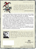 Back cover of The Shanghai Gesture by Gary Indiana