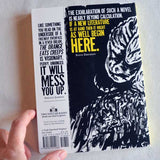 The Orange Eats Creeps back cover