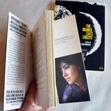 The Orange Eats Creeps flaps on cover by Grace Krilanovich