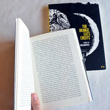 The Orange Eats Creeps inside the book