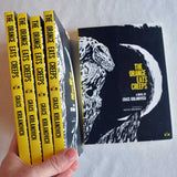 The Orange Eats Creeps front cover and spine
