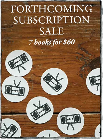 Forthcoming Subscription sale